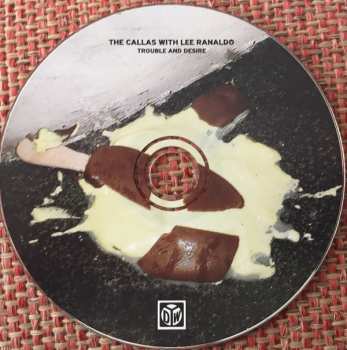 CD Lee Ranaldo: Trouble And Desire
