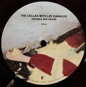 LP Lee Ranaldo: Trouble And Desire