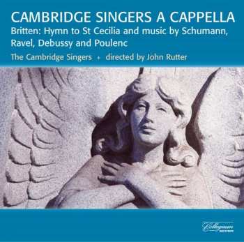 Album John Rutter: A Cappella