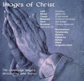 Album John Rutter: Images Of Christ