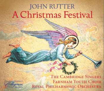 Album The Royal Philharmonic Orchestra: A Christmas Festival