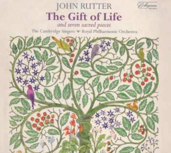 Album The Royal Philharmonic Orchestra: The Gift Of Life (And Seven Sacred Pieces)