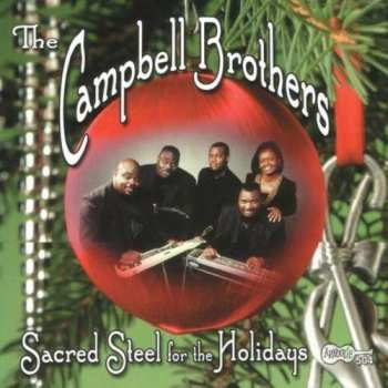 Album The Campbell Brothers: Sacred Steel For The Holidays