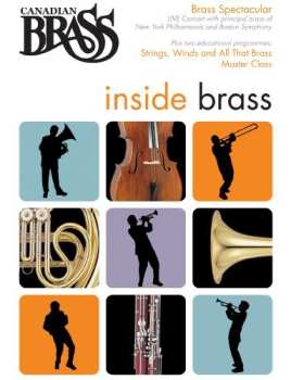 Album The Canadian Brass: Inside Brass
