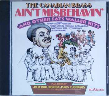 CD The Canadian Brass: Ain't Misbehavin