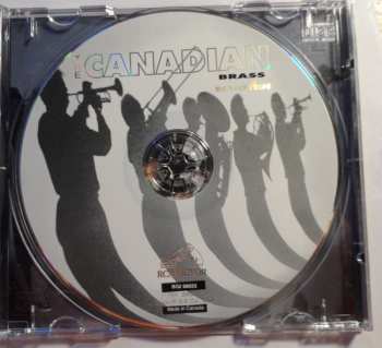 CD The Canadian Brass: Brass Plays Bernstein