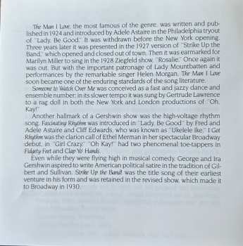 CD George Gershwin: Strike Up Band