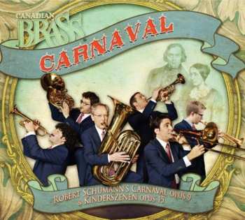 Album Robert Schumann: Schumann: Carnaval