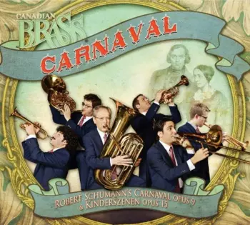 Schumann: Carnaval