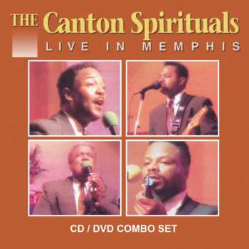 Album The Canton Spirituals: Live In Memphis II