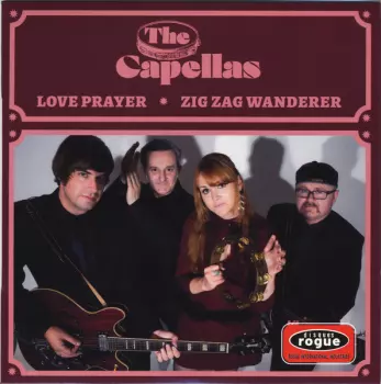 The Capellas: Love Prayer / Zig Zag Wanderer