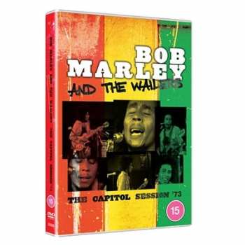DVD Bob Marley & The Wailers: The Capitol Session '73