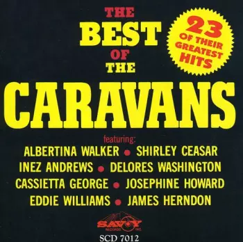 The Caravans: The Best Of The Caravans