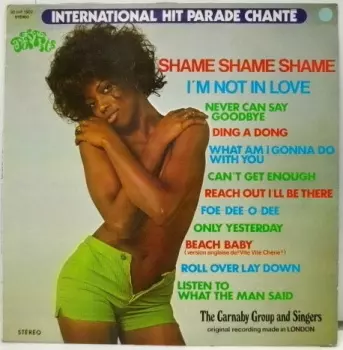 Carnaby Group: International Hit Parade Chanté Vol.2