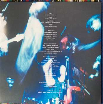 LP The Carnival Of Fools: Towards The Lighted Town