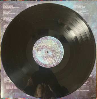 LP The Carnival Of Fools: Towards The Lighted Town