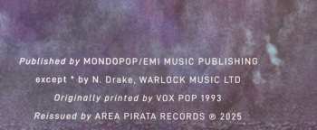 LP The Carnival Of Fools: Towards The Lighted Town