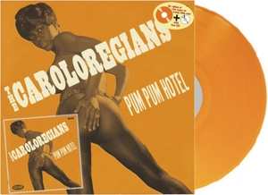 Album The Caroloregians: Pum Pum Hotel
