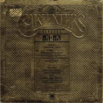 LP Carpenters: The Singles 1974-1978