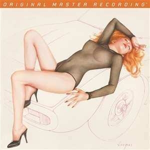 LP The Cars: Candy-O LTD | NUM