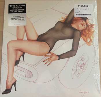 LP The Cars: Candy-O LTD | CLR