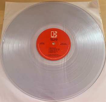 LP The Cars: Candy-O LTD | CLR