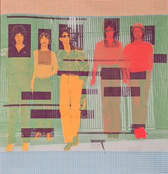 2LP The Cars: Moving In Stereo: The Best Of The Cars