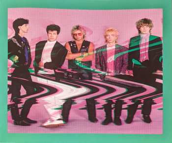 2LP The Cars: Moving In Stereo: The Best Of The Cars