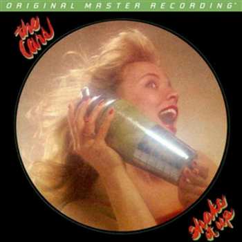 LP The Cars: Shake It Up LTD | NUM