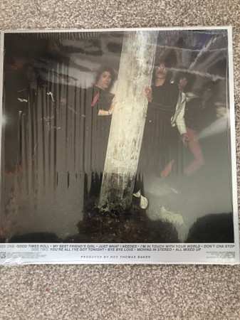 LP The Cars: The Cars