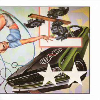 6CD/Dobozkészlet The Cars: The Elektra Years 1978-1987