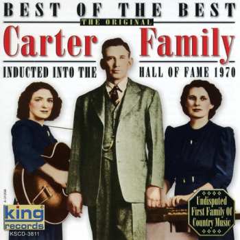 Album The Carter Family: (Best Of The Best)(Hall Of Fame 1970)