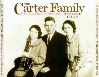 12CD/Dobozkészlet The Carter Family: In The Shadow Of Clinch Mountain