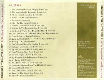 12CD/Dobozkészlet The Carter Family: In The Shadow Of Clinch Mountain