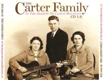 12CD/Dobozkészlet The Carter Family: In The Shadow Of Clinch Mountain
