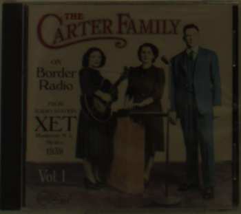 Album The Carter Family: On Border Radio, Vol. 1