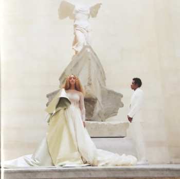 CD The Carters: Everything Is Love