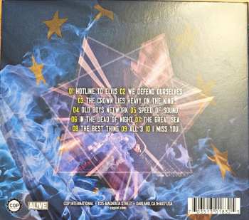 CD The Cassandra Complex: The Plague
