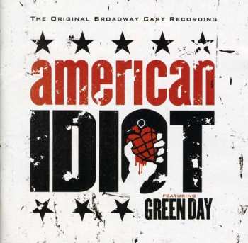 2CD Green Day: American Idiot