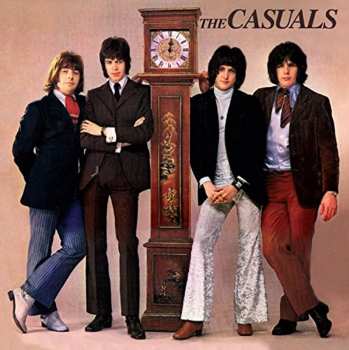 Album The Casuals: The Jolly Joker Years 1967-1969