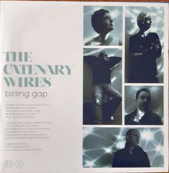 LP The Catenary Wires: Birling Gap  CLR