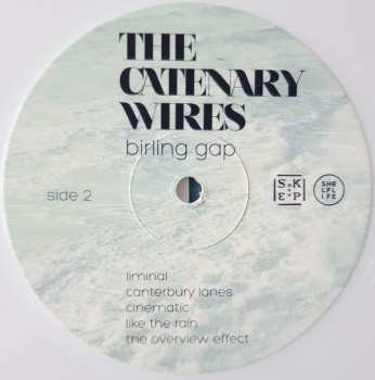 LP The Catenary Wires: Birling Gap  CLR