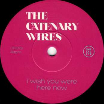 SP The Catenary Wires: Mirror Ball LTD