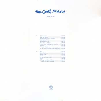LP The Cat's Miaow: Songs '94​-​'98 LTD