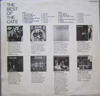 LP The Cats: The Best Of The Cats