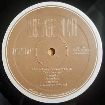 LP The Cave Singers: No Witch