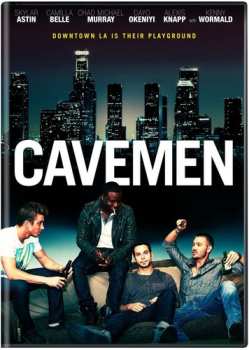 Album The Cavemen: Cavemen