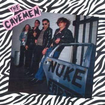 CD The Cavemen: Nuke Earth