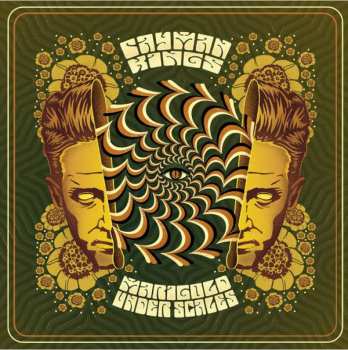 Album The Cayman Kings: Marigold Under Scales