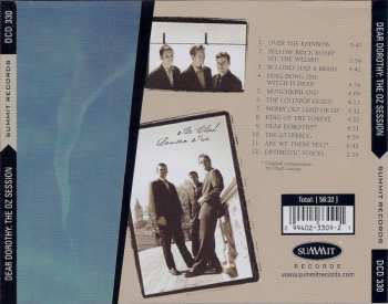 CD The Chad Lawson Trio: Dear Dorothy: The Oz Session